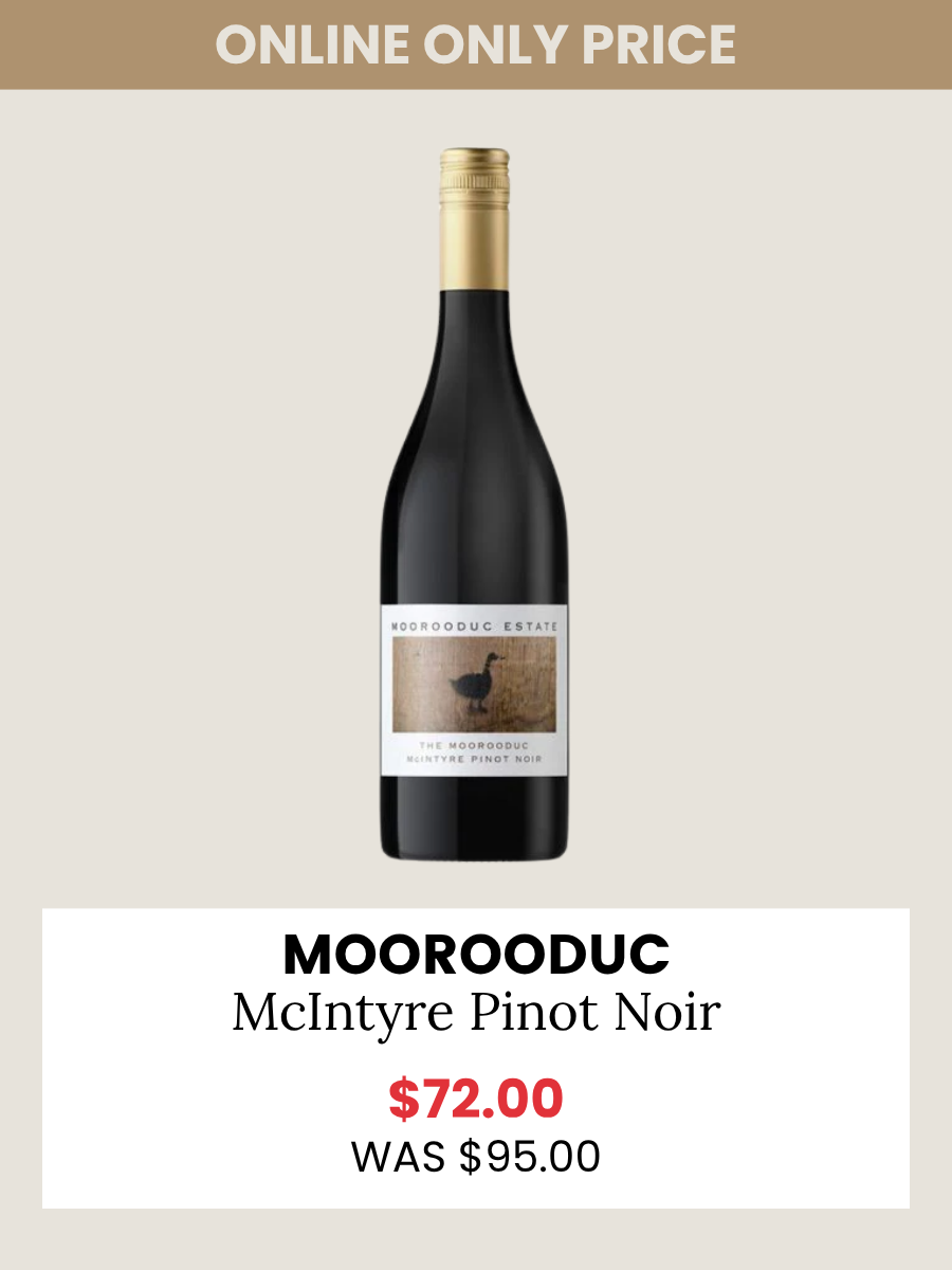 Moorooduc McIntyre Pinot Noir