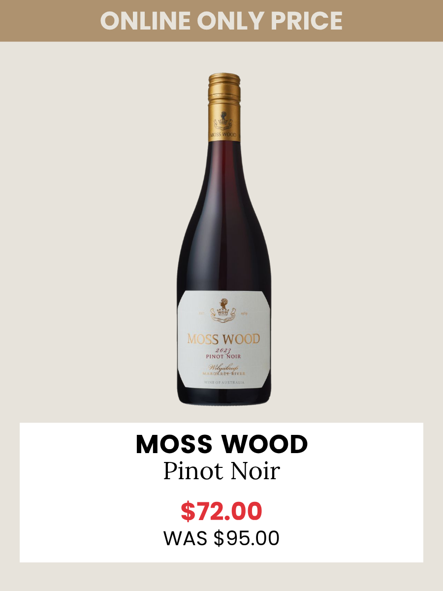 Moss Wood Pinot Noir 23