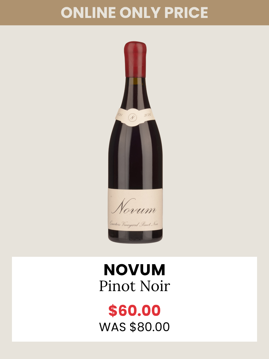 Novum Pinot Noir