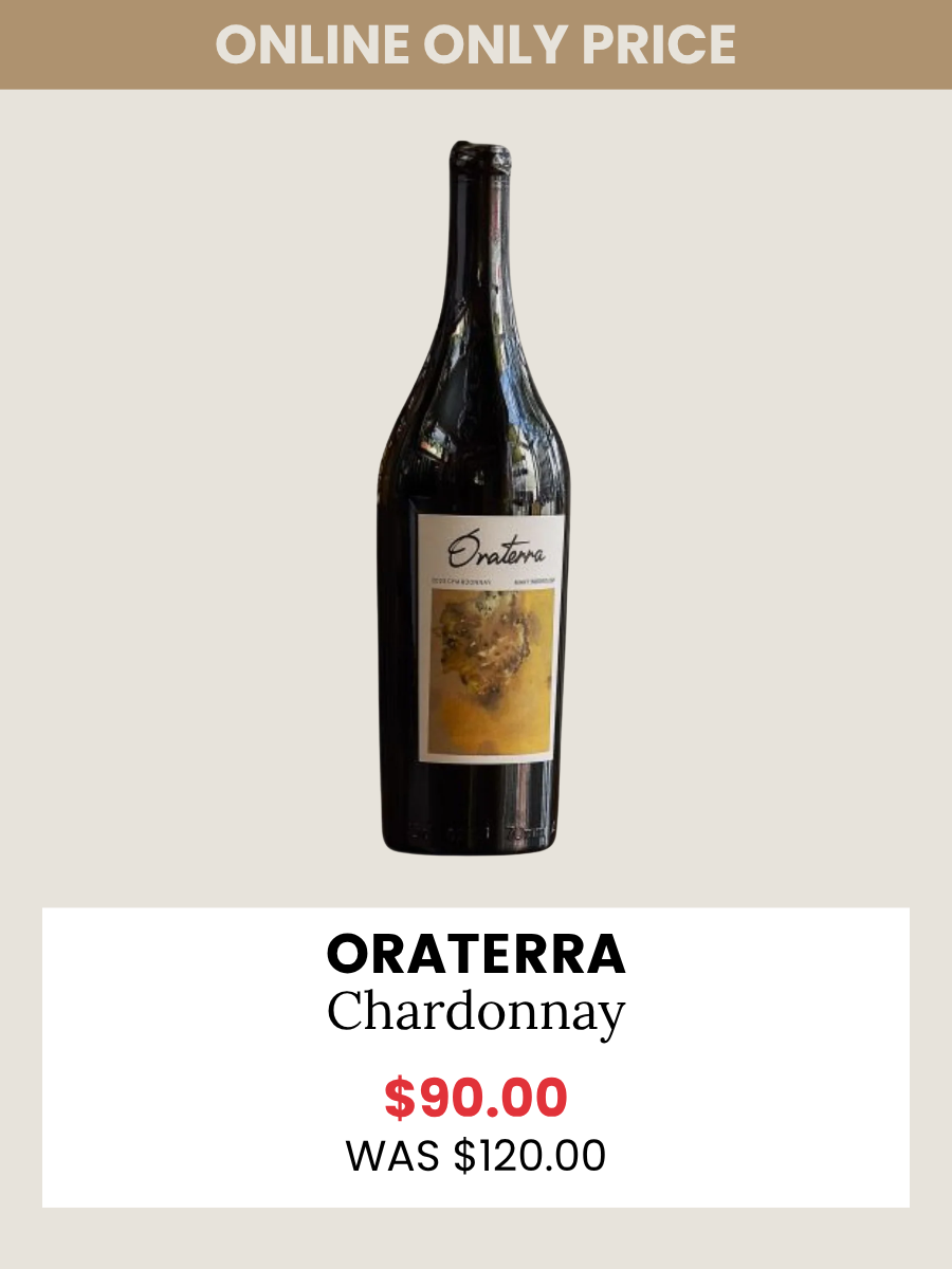 Oraterra Chardonnay