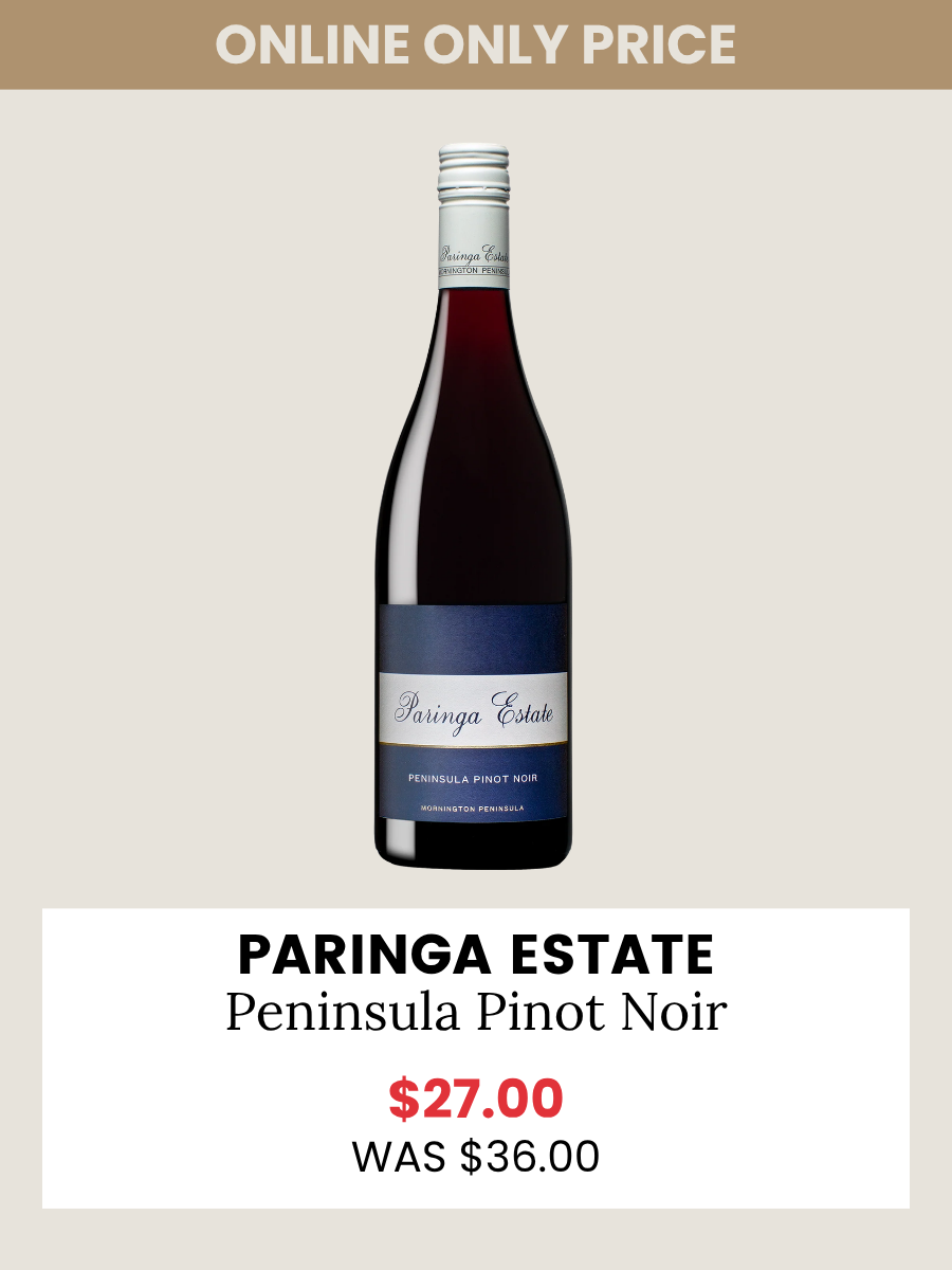 Paringa Peninsula Pinot Noir