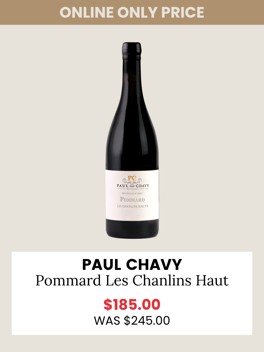 Paul Chavy Pommard Chanlins 2023