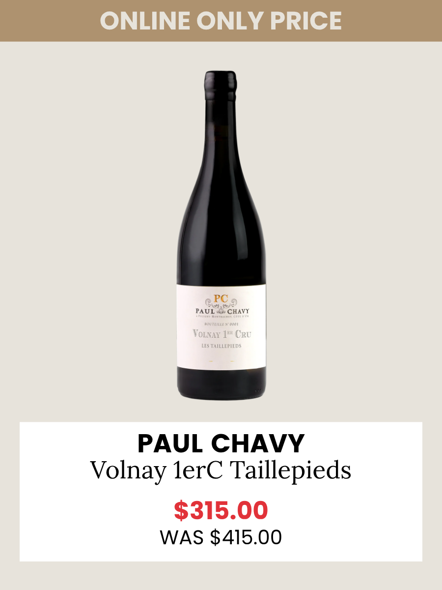 Paul Chavy Volnay Taillepieds 1er 2023