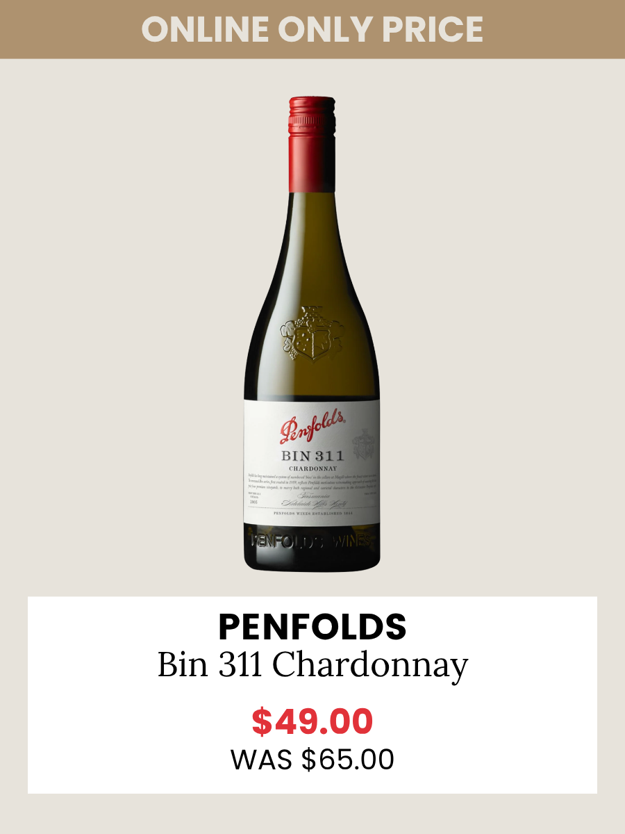 Penfolds Bin 311 Chardonnay