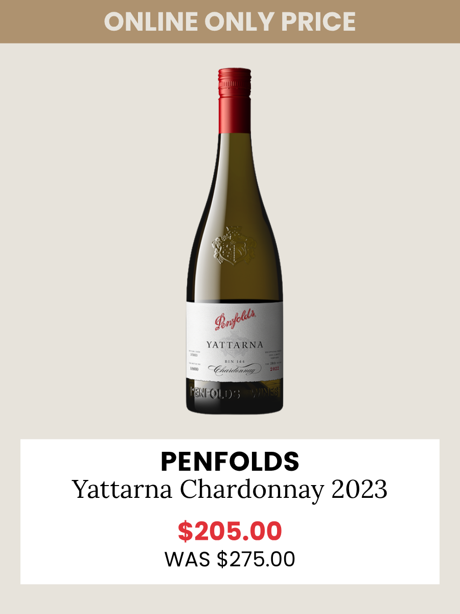 Penfolds Yattarna Chardonnay 2023