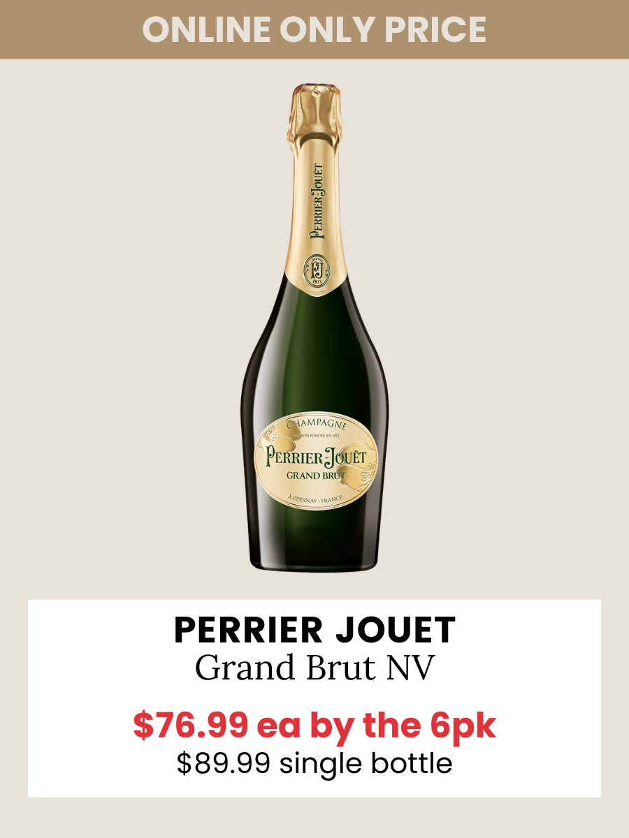Perrier Jouet Grand Brut Champagne NV 750mL