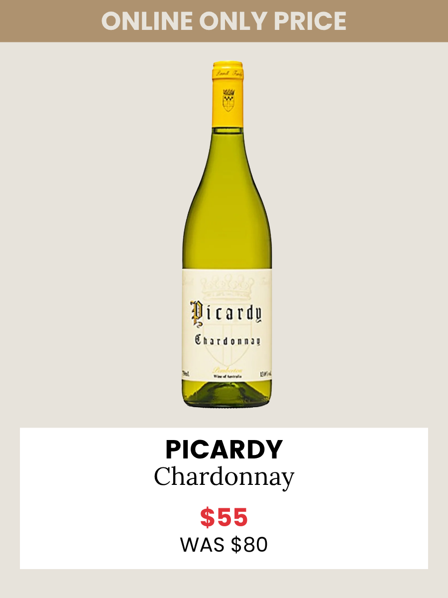 Picardy Chardonnay
