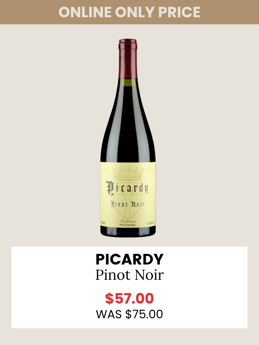 Picardy Pinot Noir