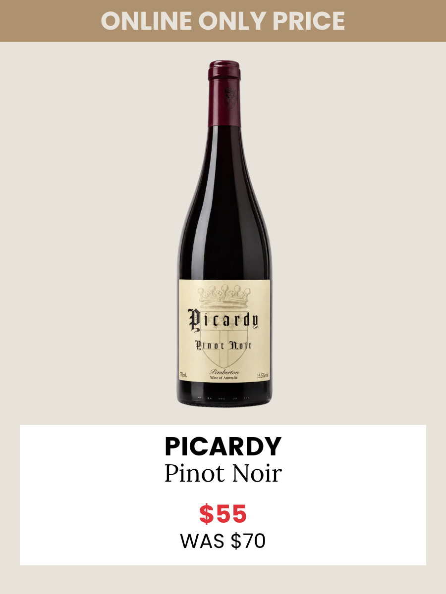 Picardy Pinot Noir
