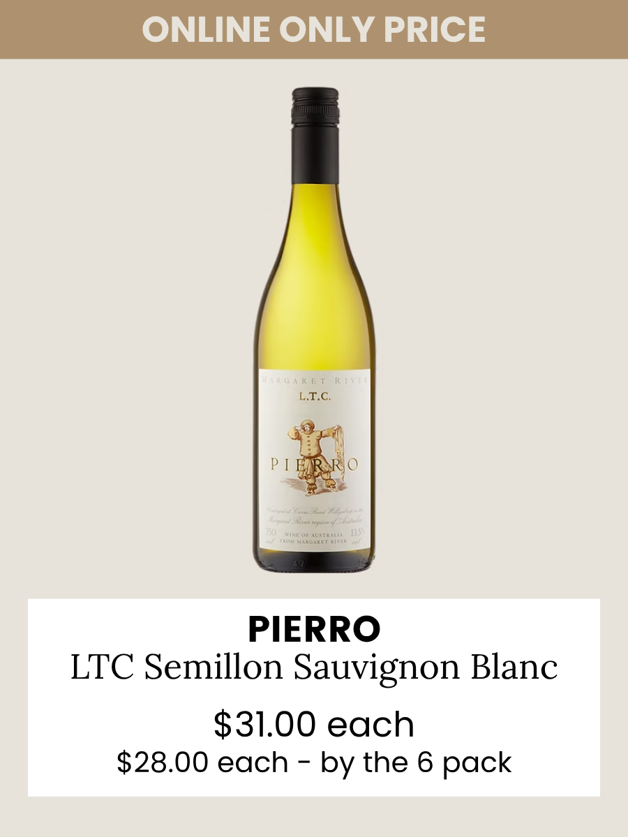 Pierro LTC Semillon Sauvignon Blanc 750ml