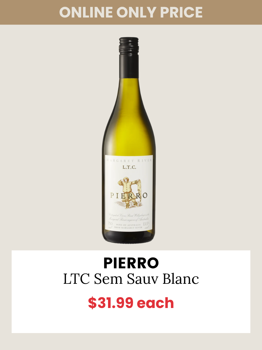 Pierro LTC Semillon Sauvignon Blanc 750mL