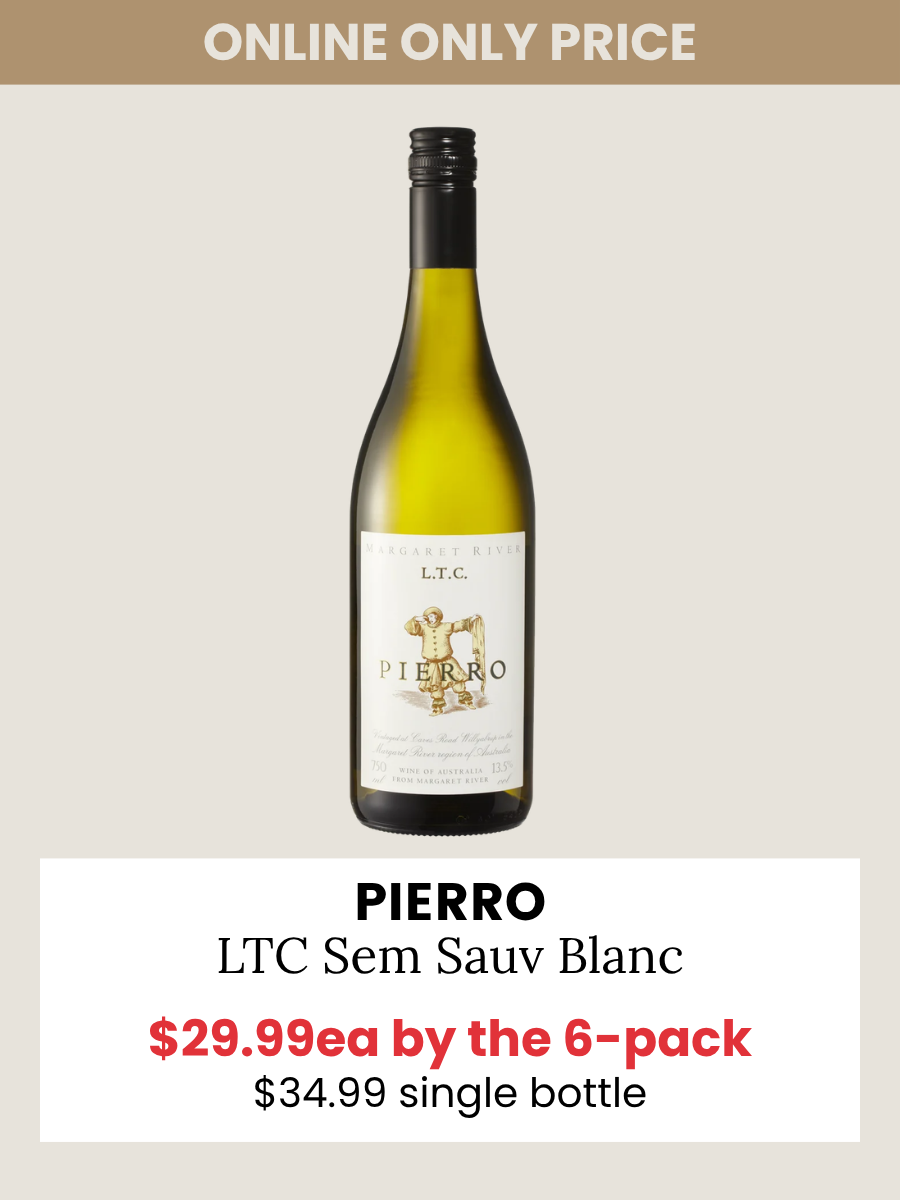 Pierro LTC Semillon Sauvignon Blanc 750mL
