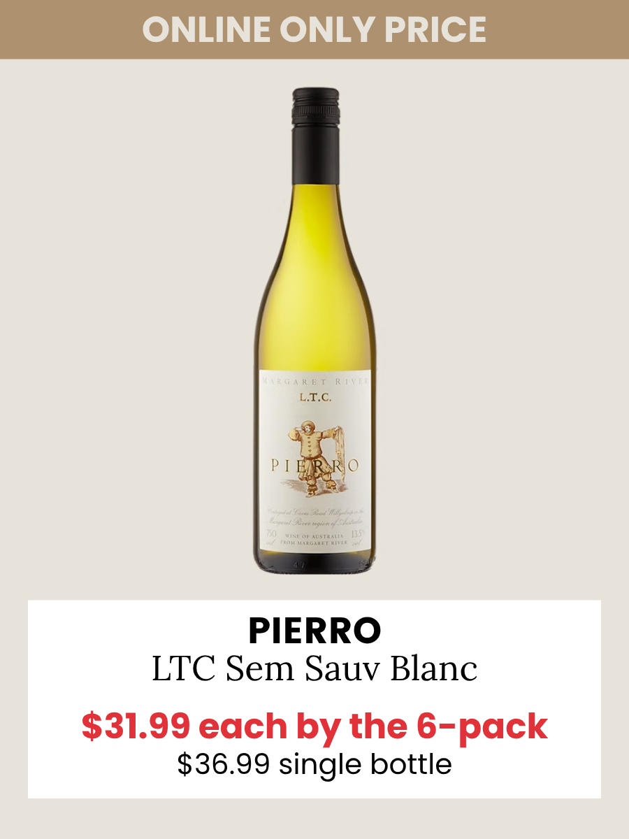 Pierro LTC Semillon Sauvignon Blanc 750mL