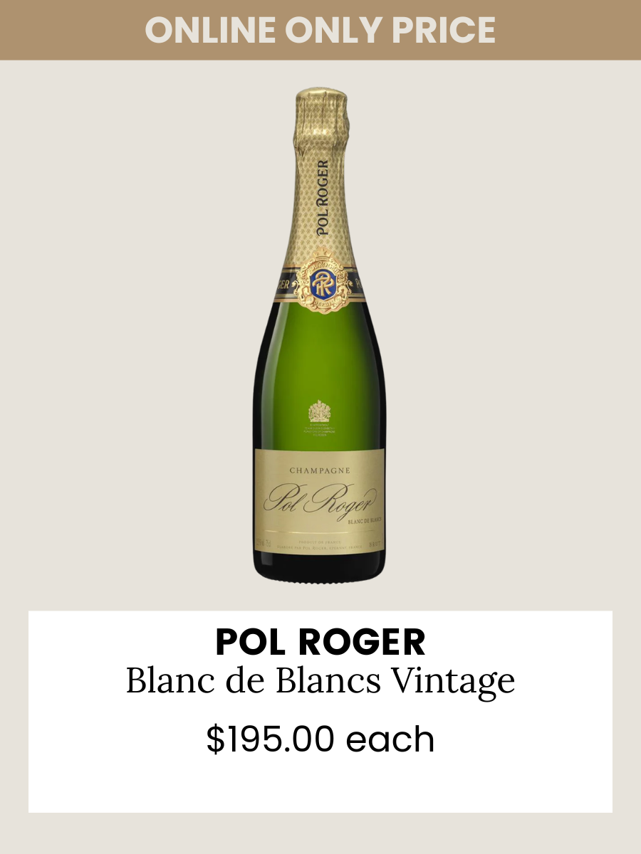 Pol Roger Blanc de Blancs Vintage