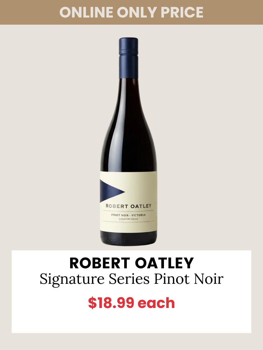 Robert Oatley Signature Series Pinot Noir 750mL