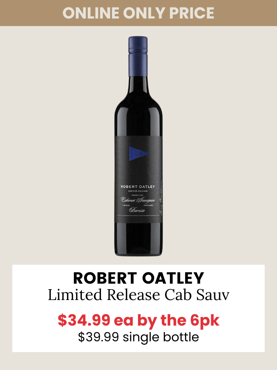 Robert Oatley Limited Release Cabernet Sauvignon 750mL