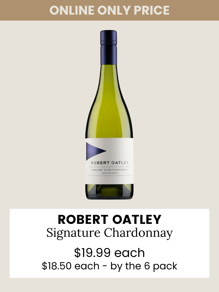 Robert Oatley Signature Chardonnay