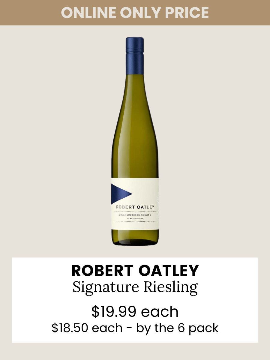 Robert Oatley Signature Riesling