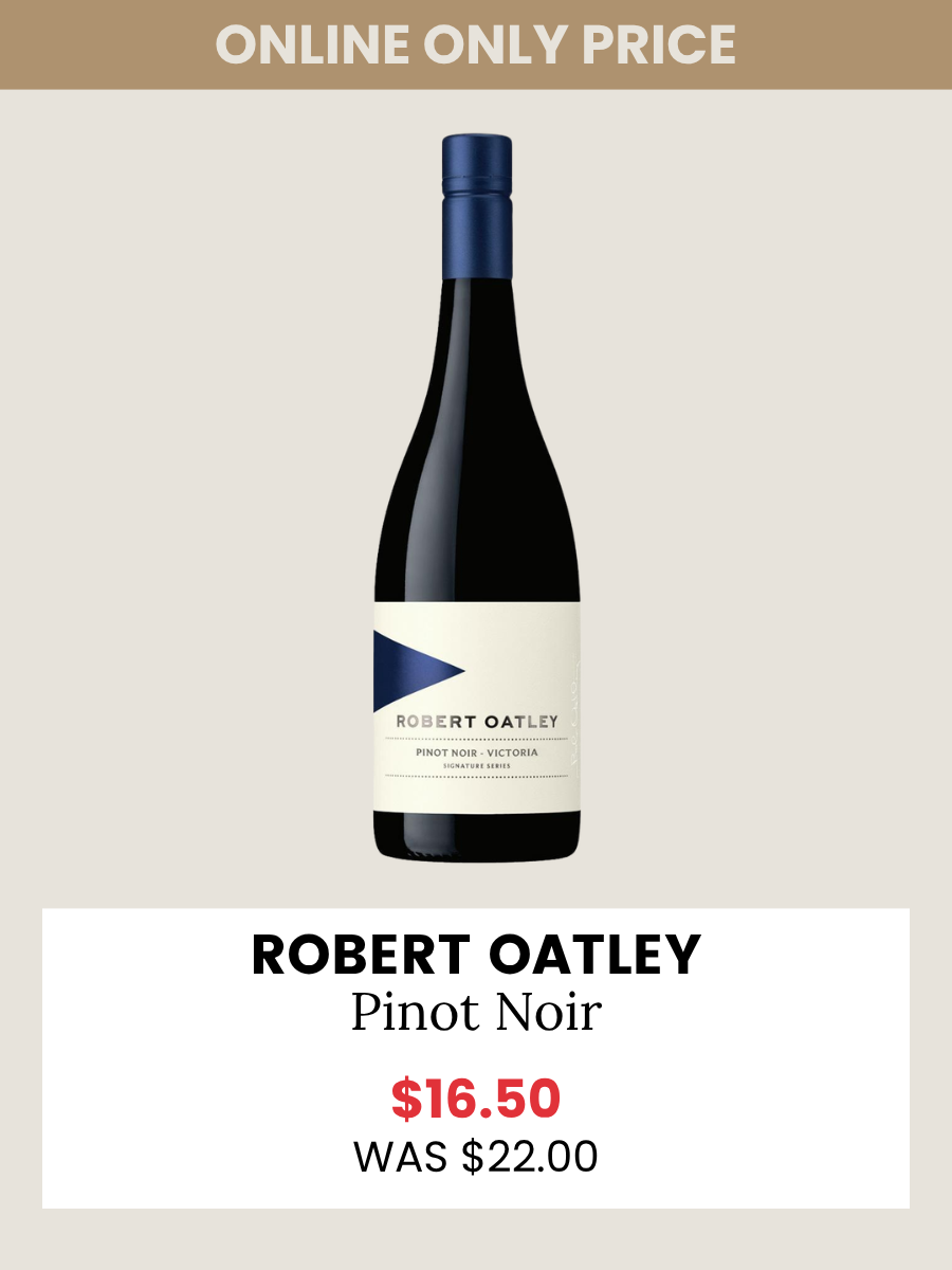 Robert Oatley Sig Pinot Noir