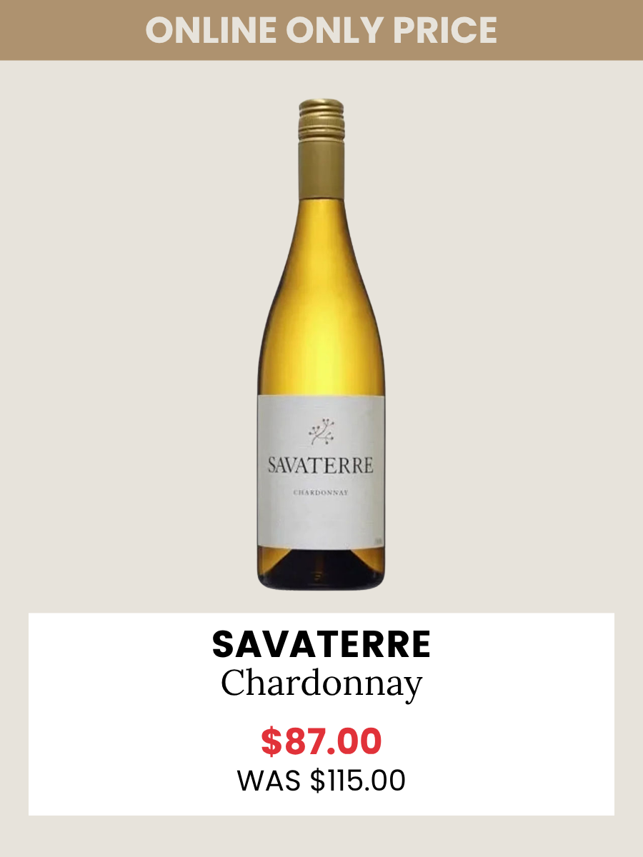 Savaterre Chardonnay