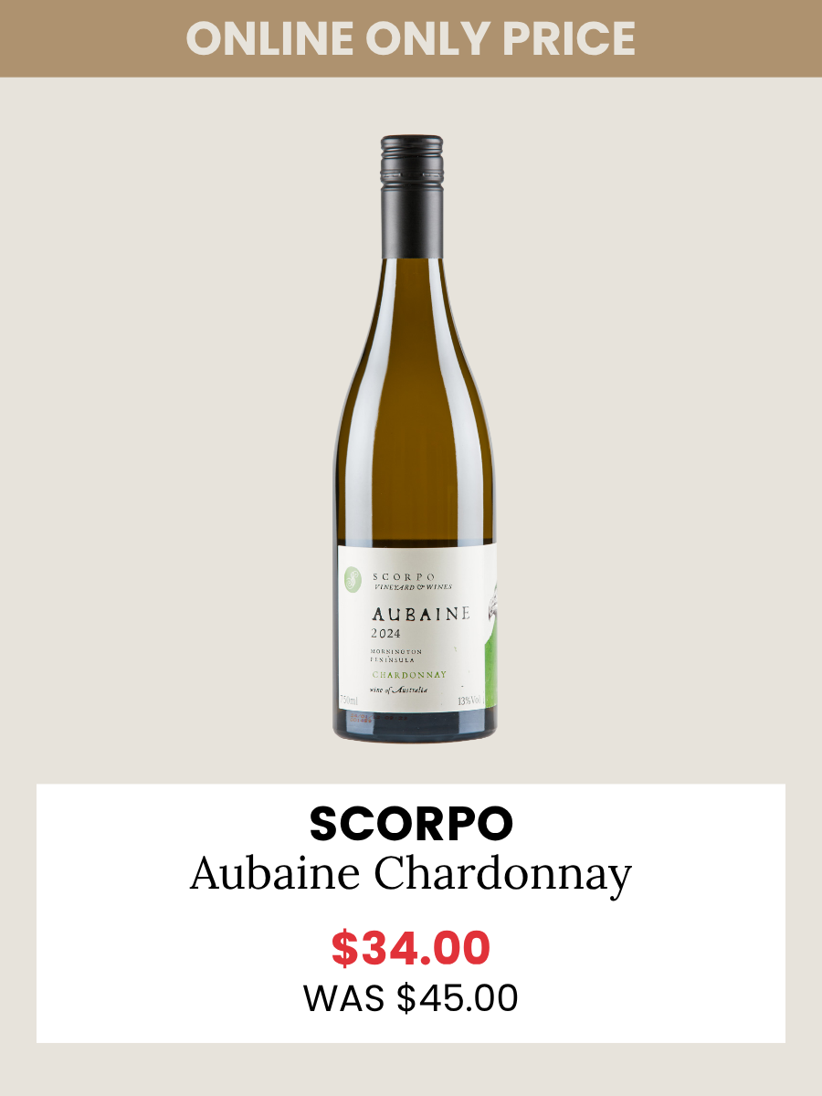 Scorpo Aubaine Chardonnay