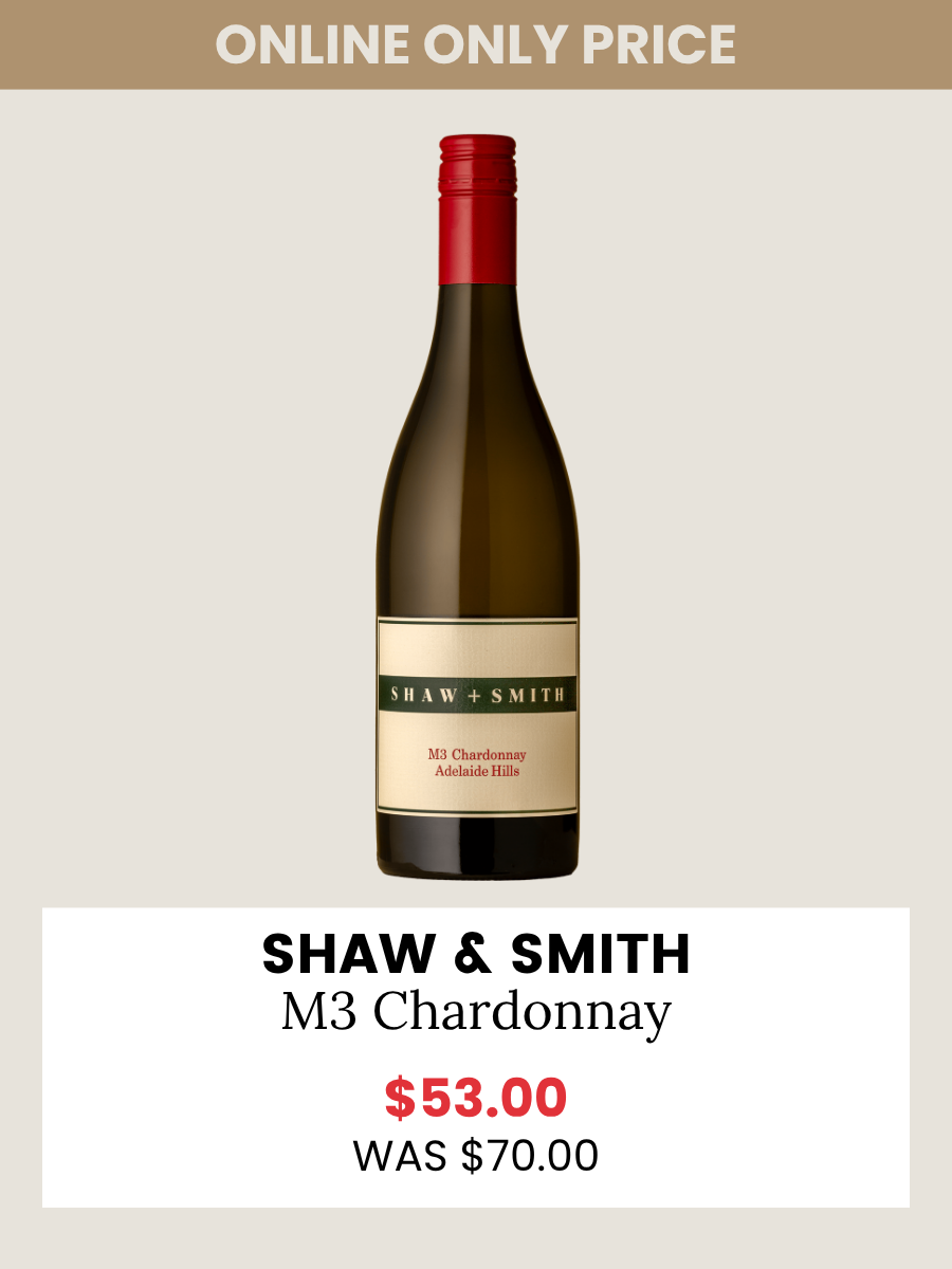 Shaw & Smith M3 Chardonnay