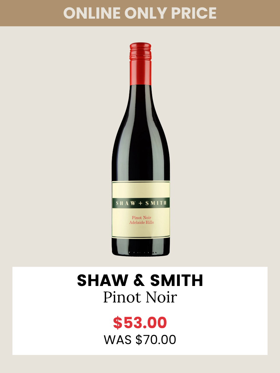 Shaw & Smith Pinot Noir