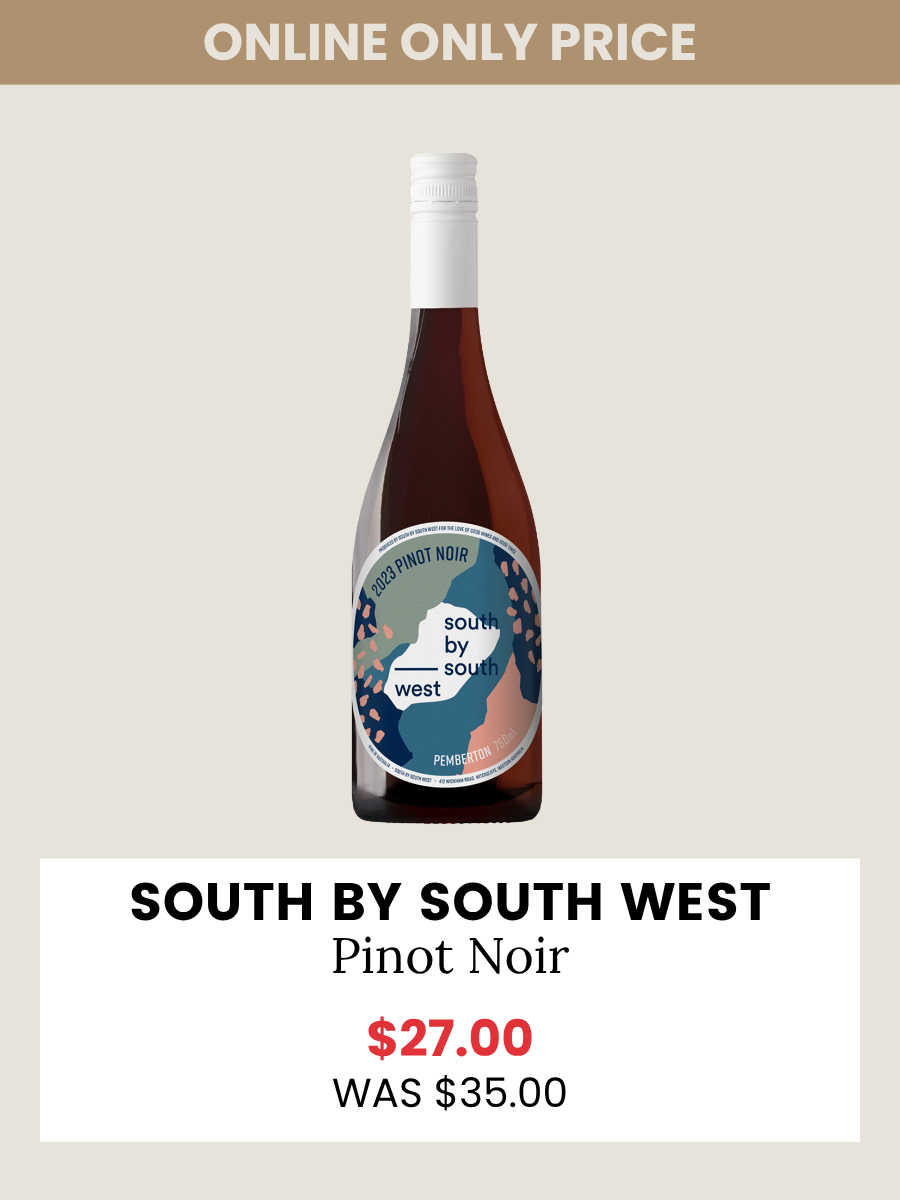 South by South West Pinot Noir