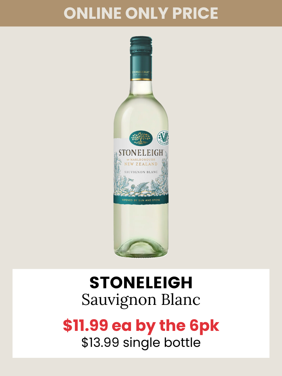 Stoneleigh Sauvignon Blanc 750mL