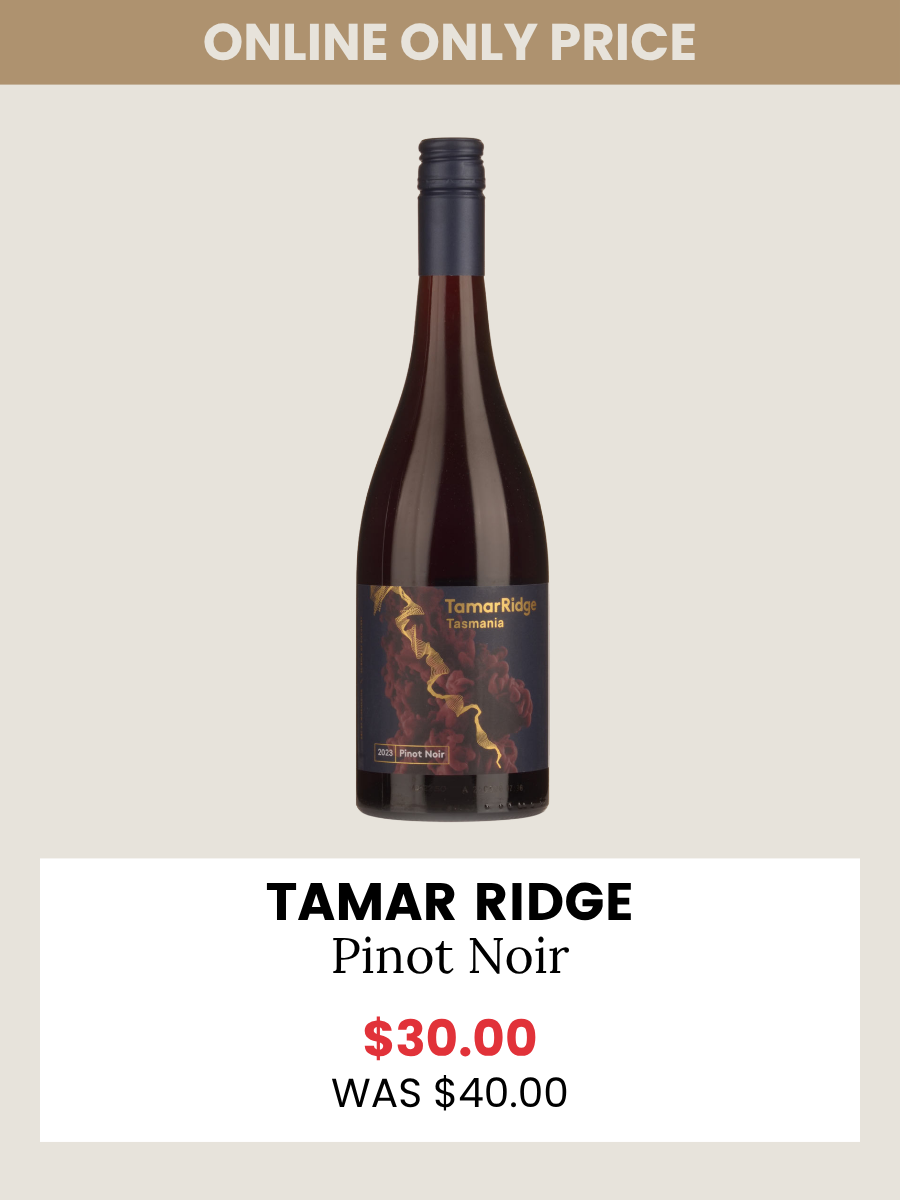 Tamar Ridge Est Pinot Noir