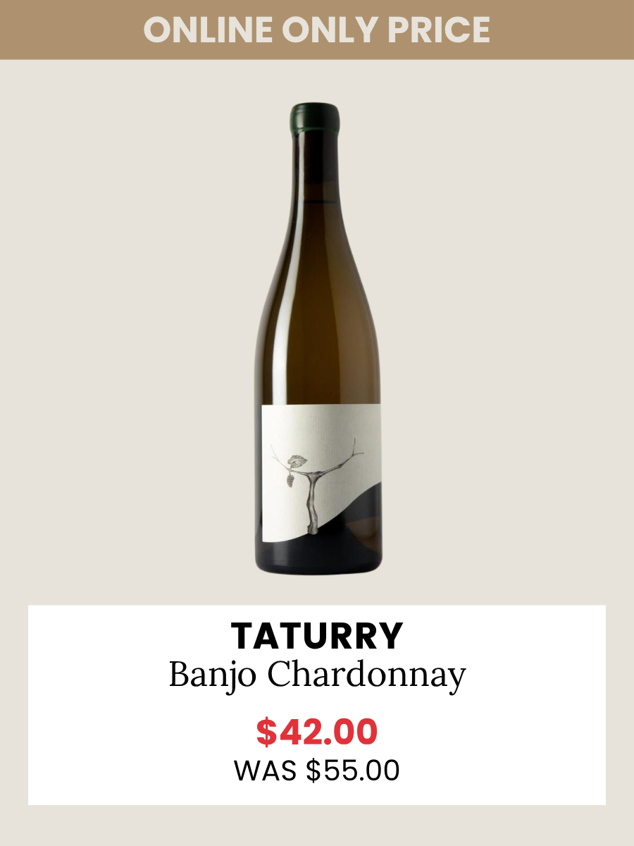 Taturry Banjo Chardonnay