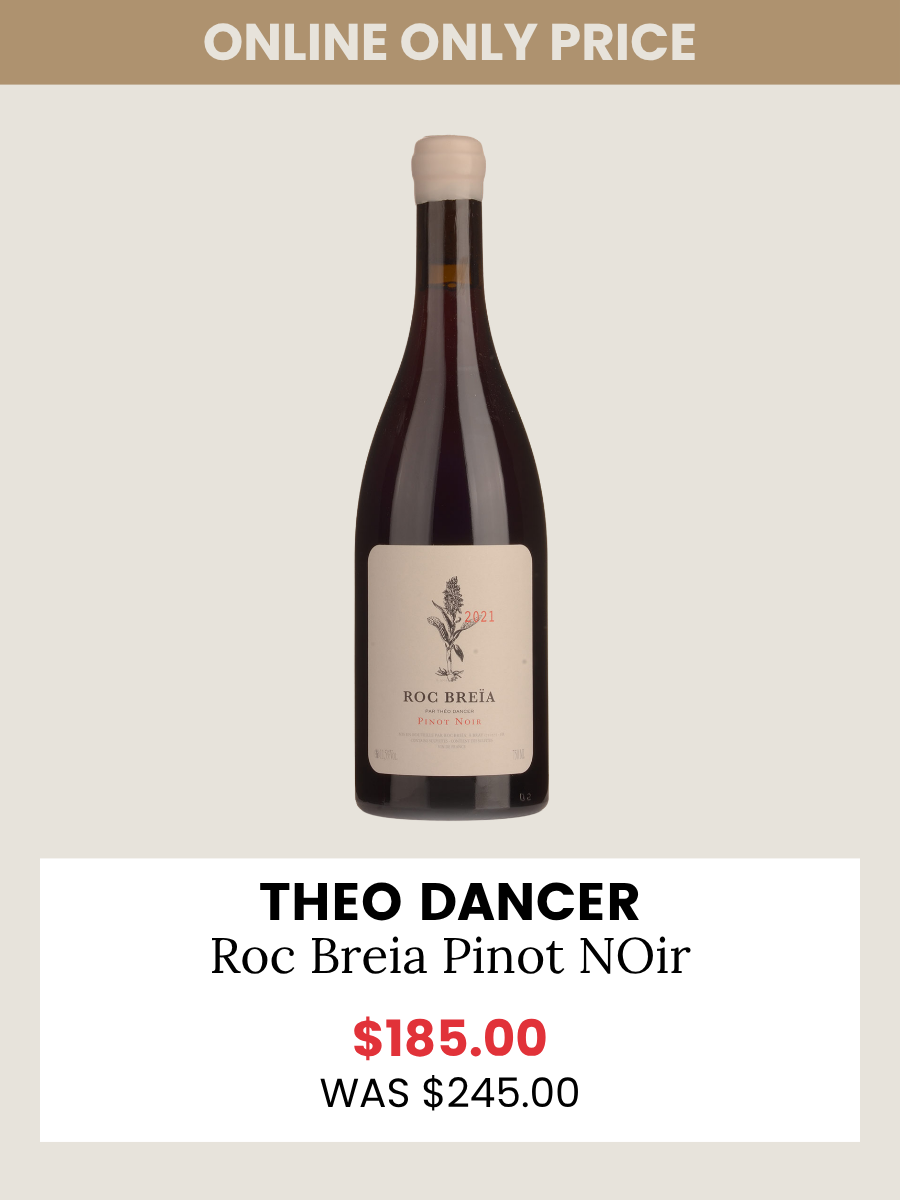 Theo Dancer Roc Breia Pinot Noir 2021