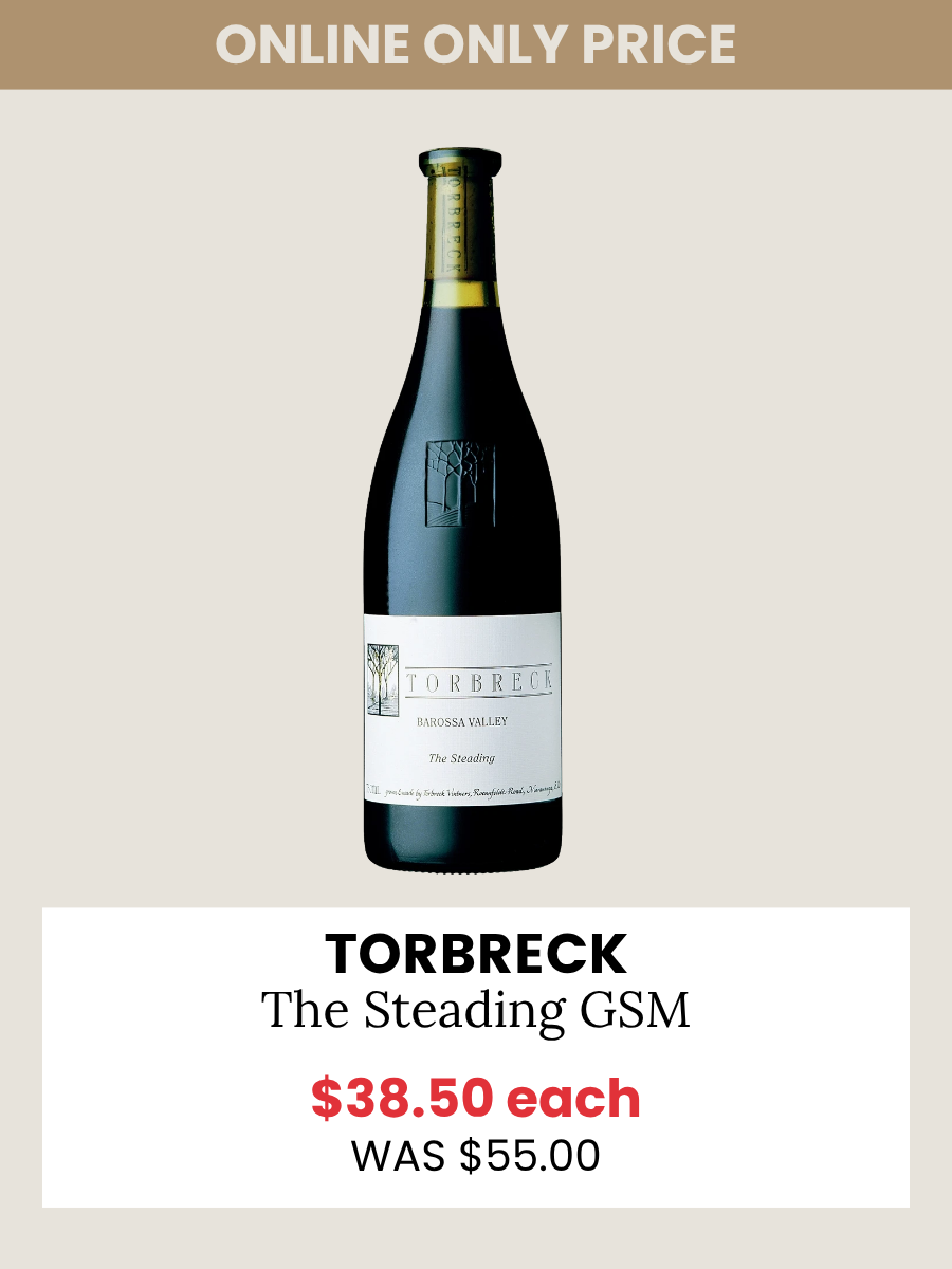 Torbreck The Steading GSM 2023 750mL