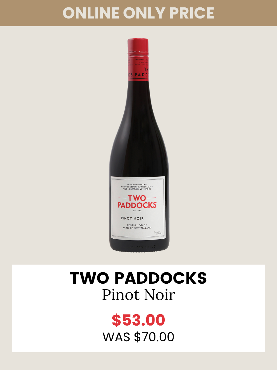 Two Paddocks Pinot Noir