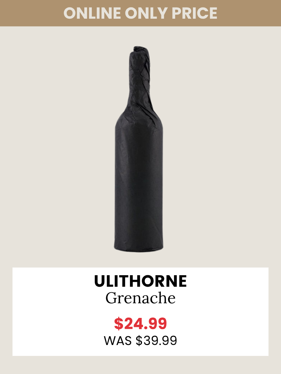 Ulithorne Grenache 2018 750mL