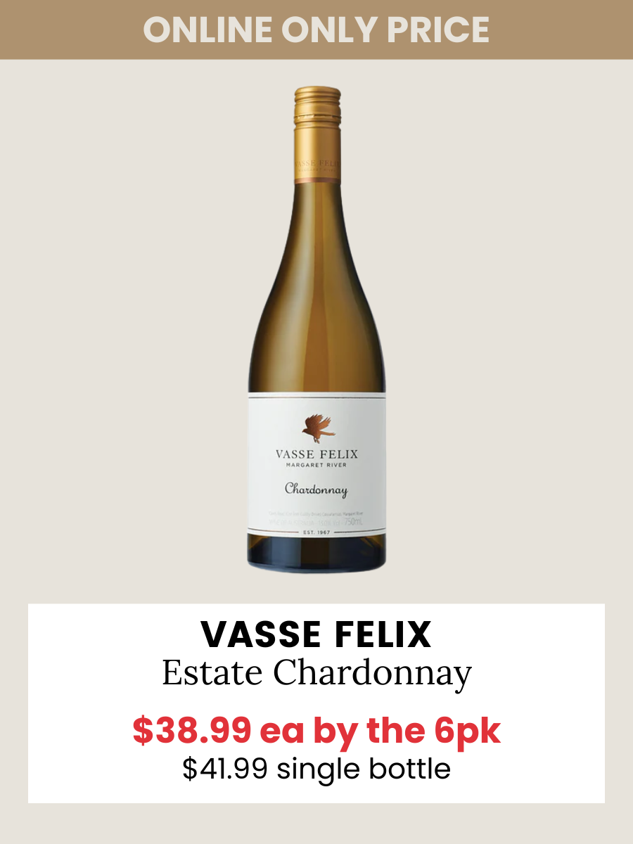 Vasse Felix Estate Chardonnay 750mL