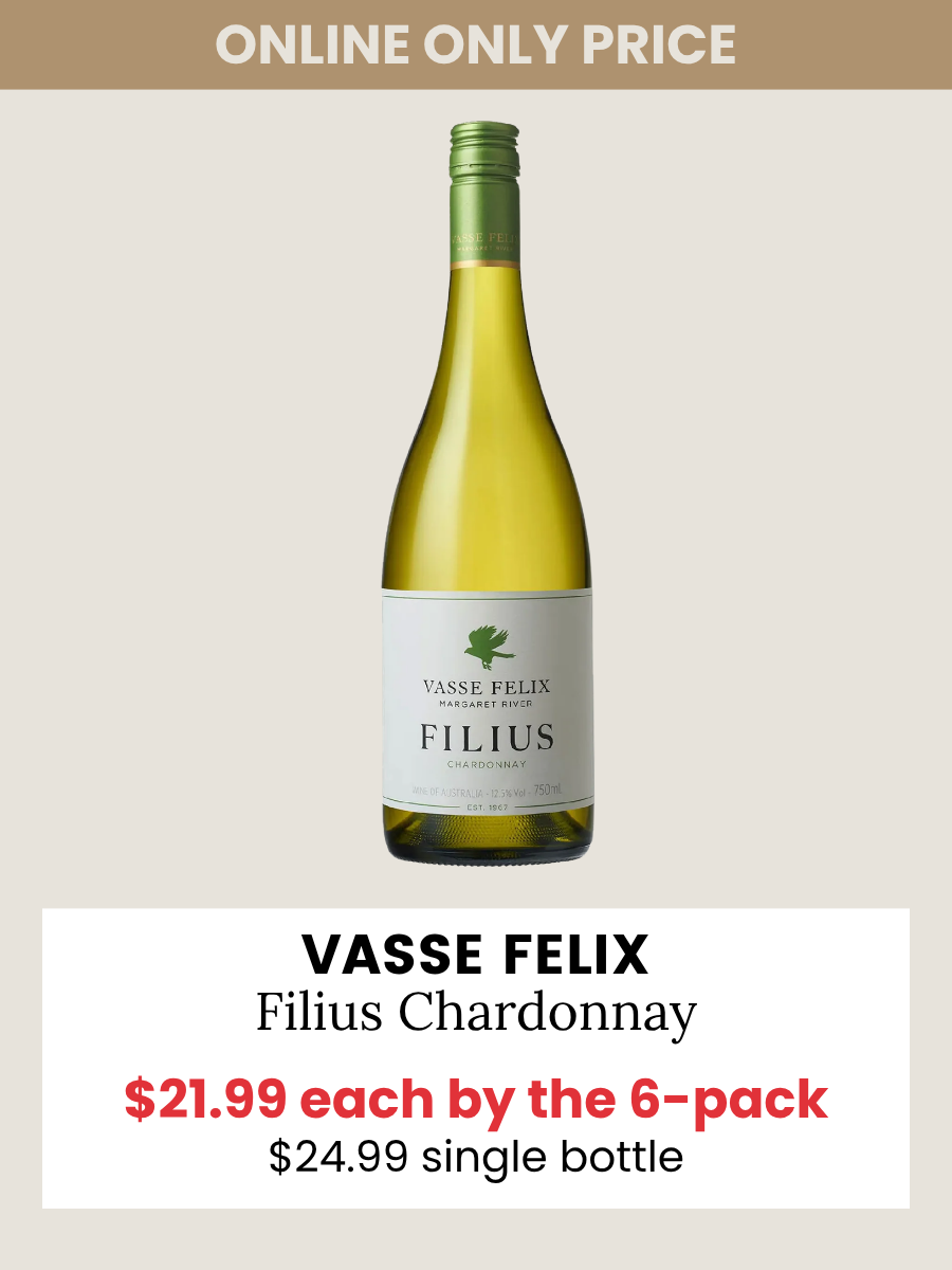 Vasse Felix Filius Chardonnay 750mL