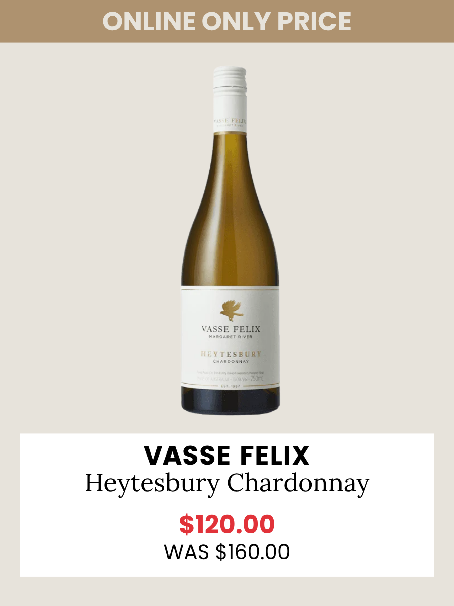Vasse Felix Heytesbury Chardonnay 2024