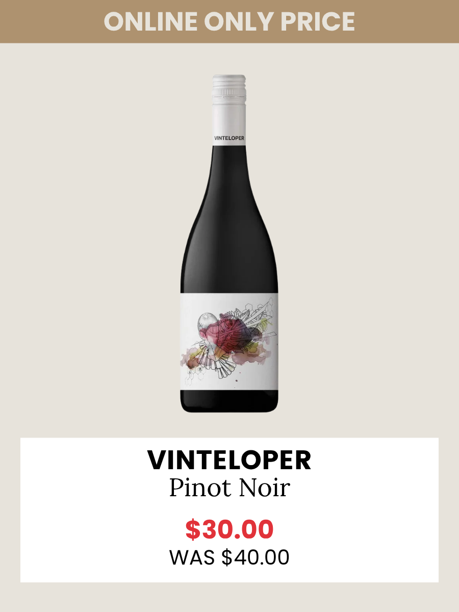 Vinteloper Pinot Noir