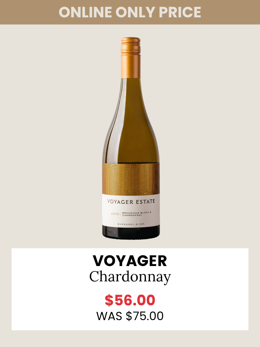 Voyager Chardonnay