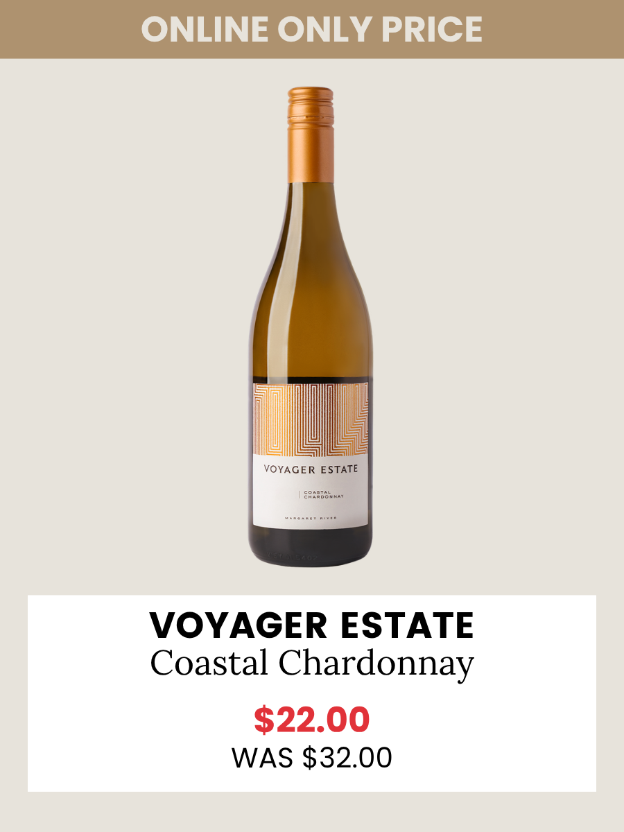 Voyager Coastal Chardonnay