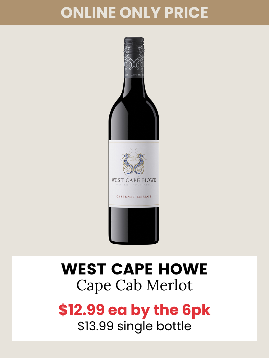 West Cape Howe Cape Cabernet Merlot 750ml