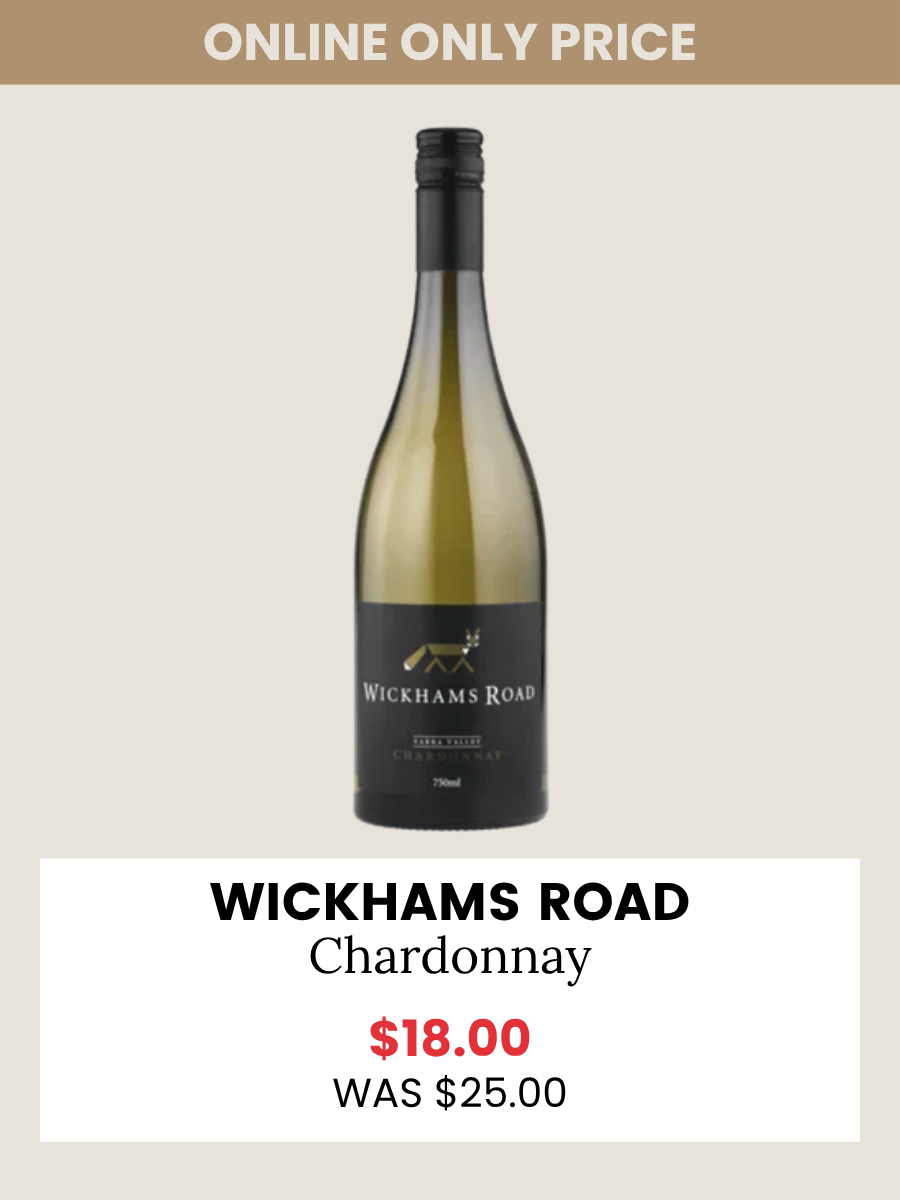 Wickhams Road Chardonnay