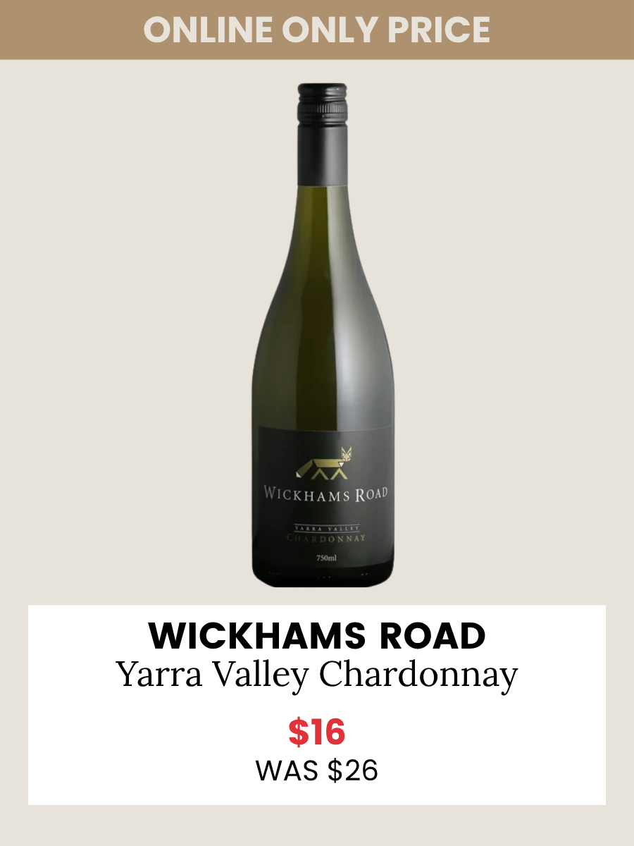 Wickhams Road Yarra Valley Chardonnay