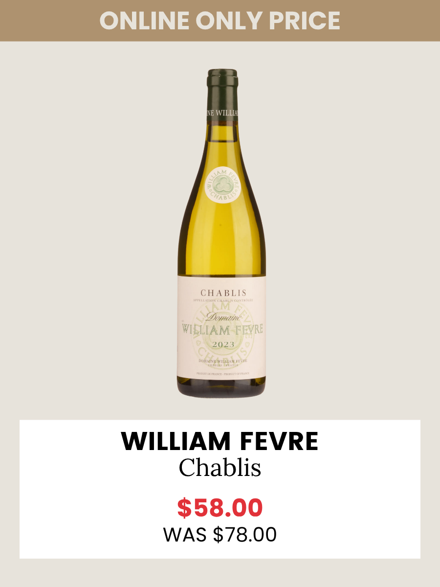 William Fevre Chablis
