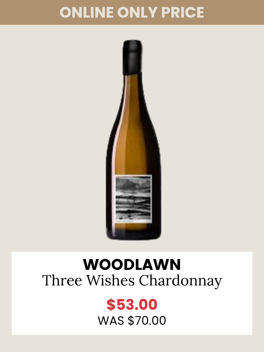 Woodlawn Three Wishes Chardonnay
