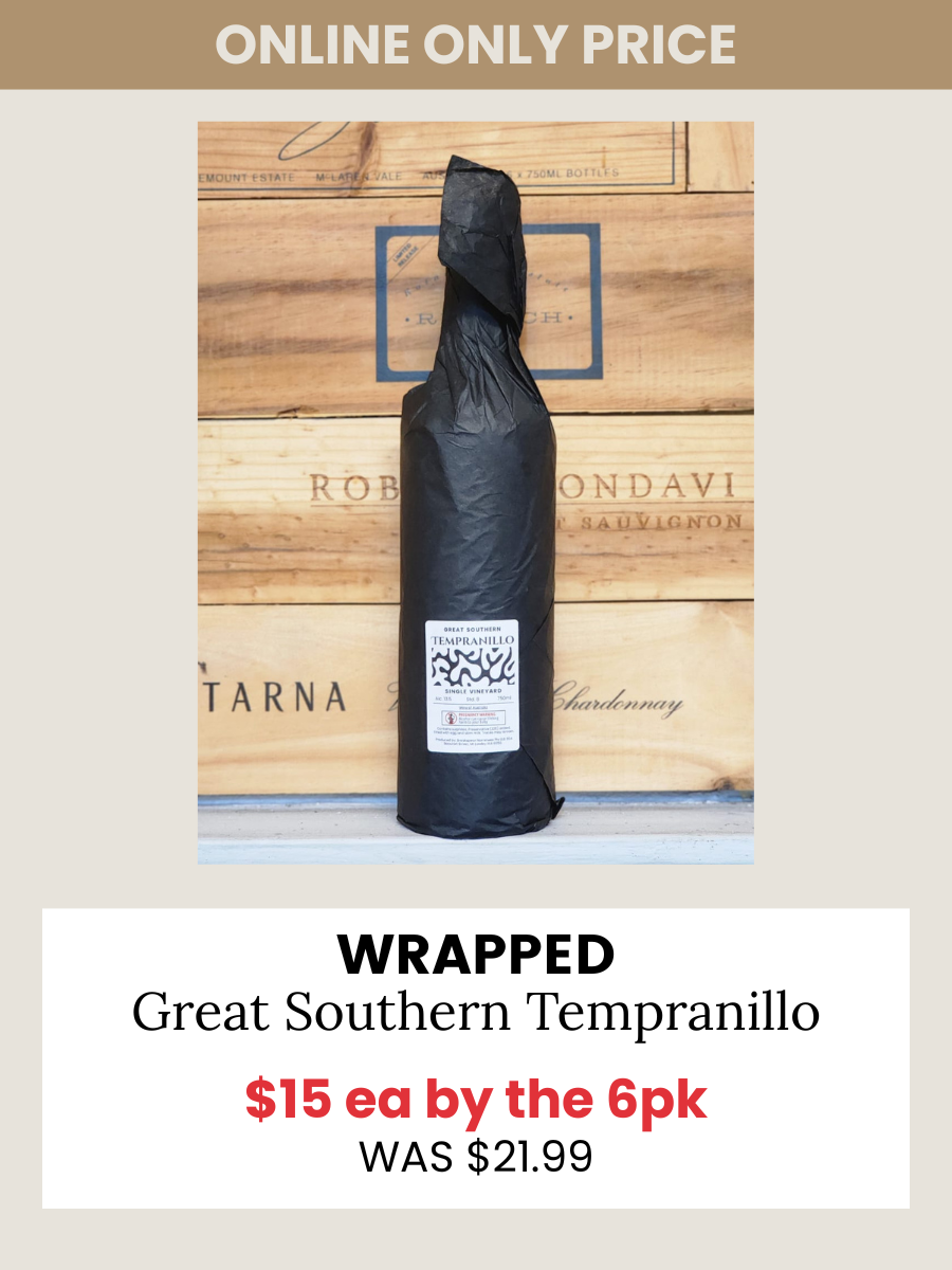 Great Southern Tempranillo 2023 | 6 PACK