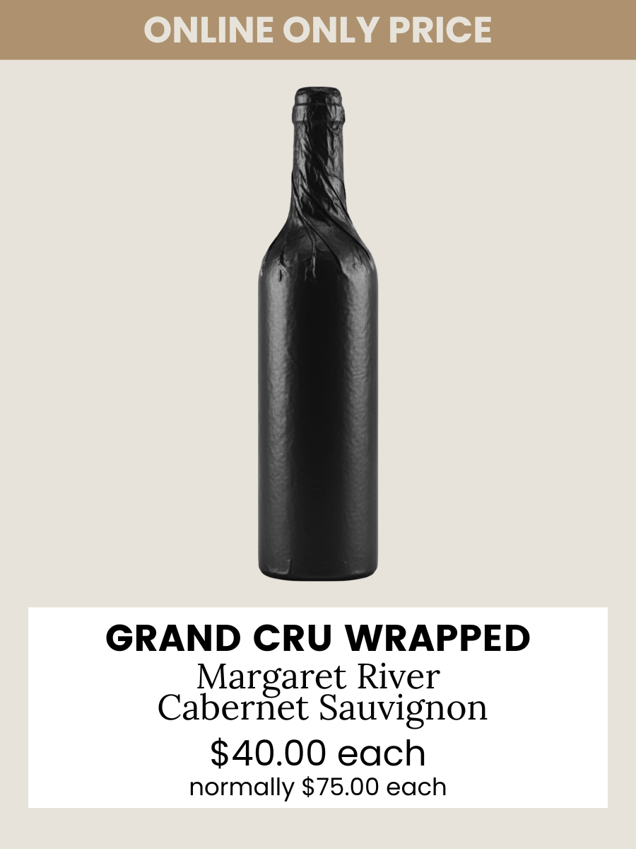 Grand Cru Wrapped Margaret River Cabernet Sauvignon