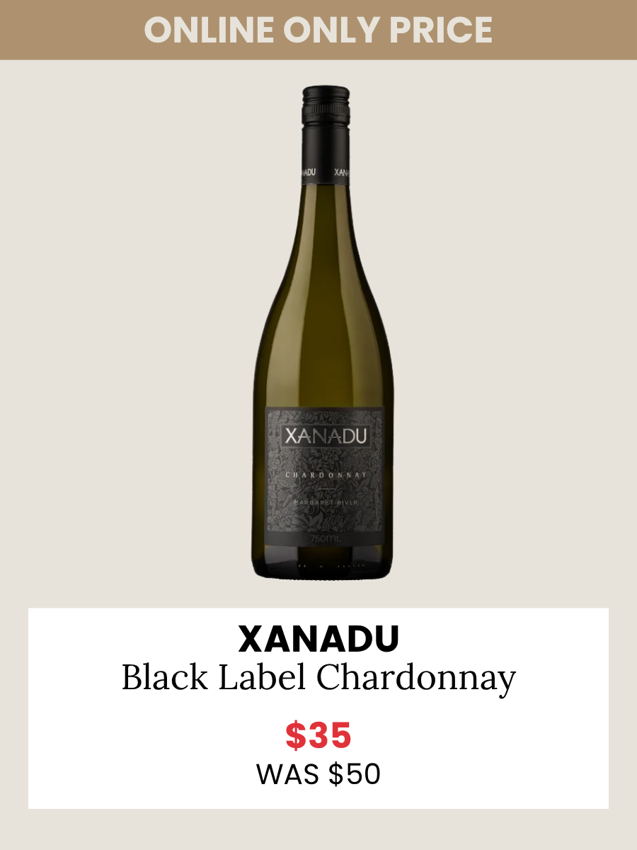 Xanadu Black Label Chardonnay