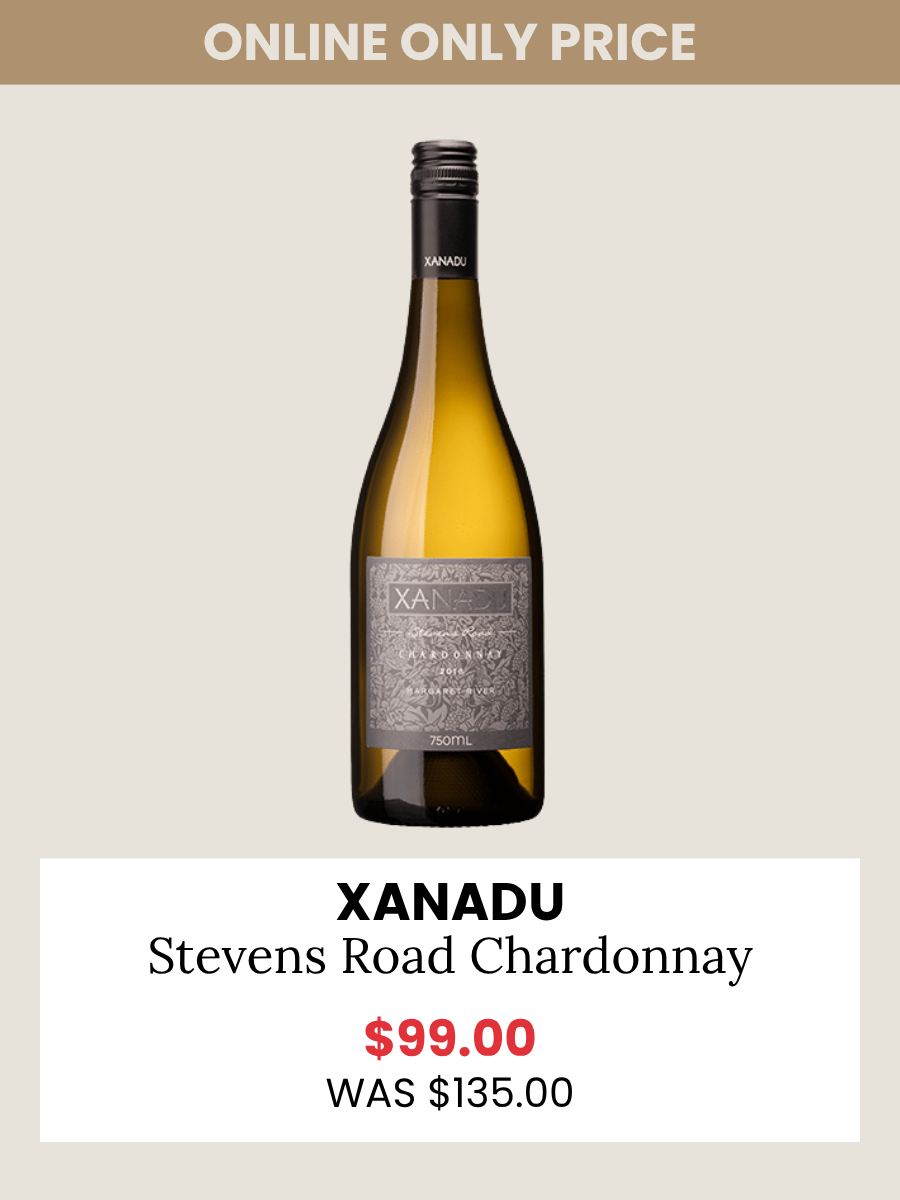 Xanadu Stevens Rd Chardonnay